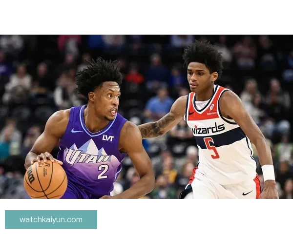 里斯狂砍26分17助攻奇才客场终结爵士16连败